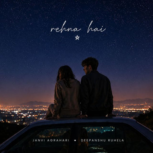 Janvi Agrahari - 'Rehna Hai (feat. Raahe.co & Deepanshu Ruhela)' [Ringtone]