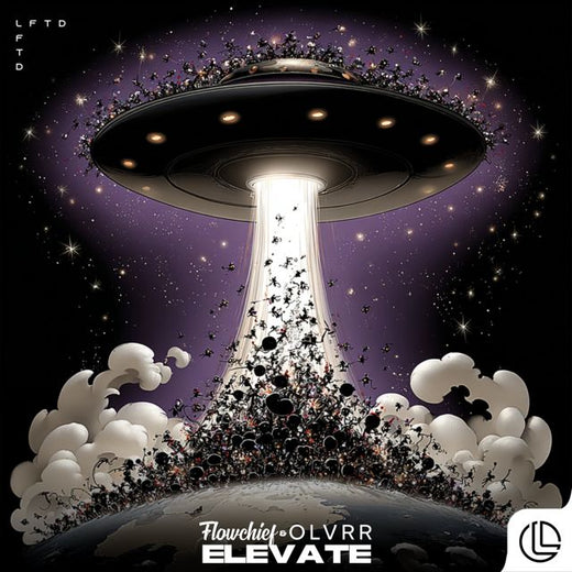 Flowchief - 'Elevate (feat. OLVRR)' [Ringtone]