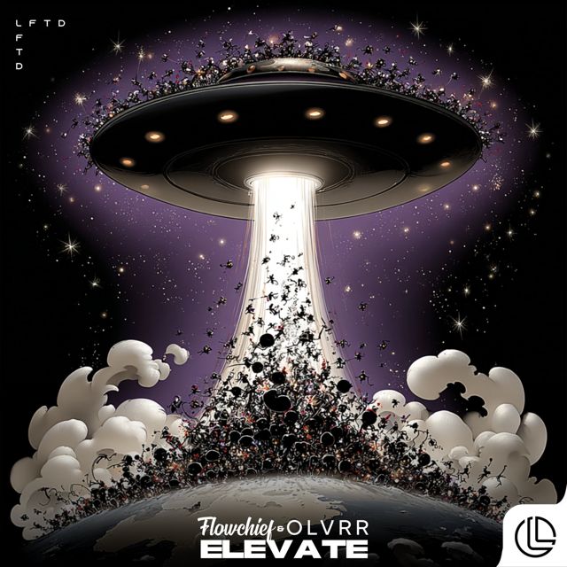 Flowchief - 'Elevate (feat. OLVRR)' [Ringtone]