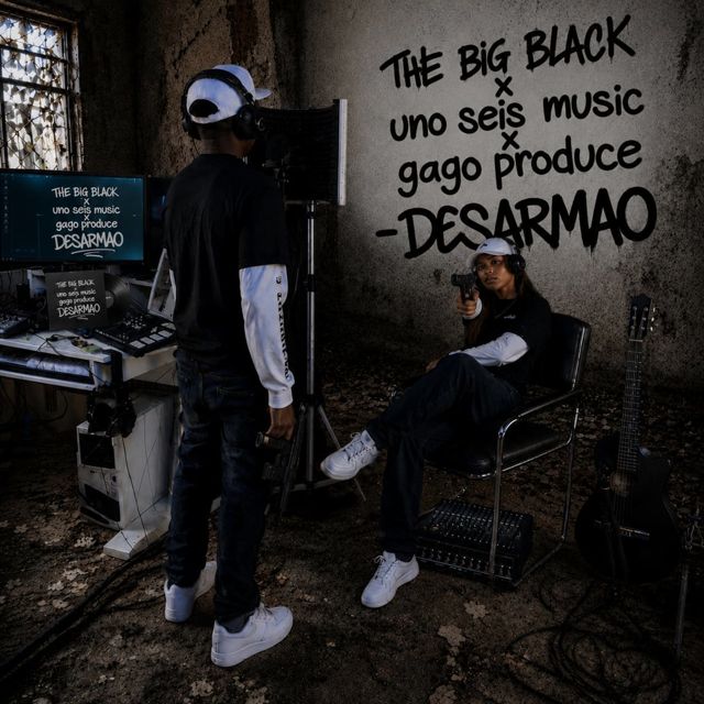 The Big Black - 'Desarmao' [Ringtone]