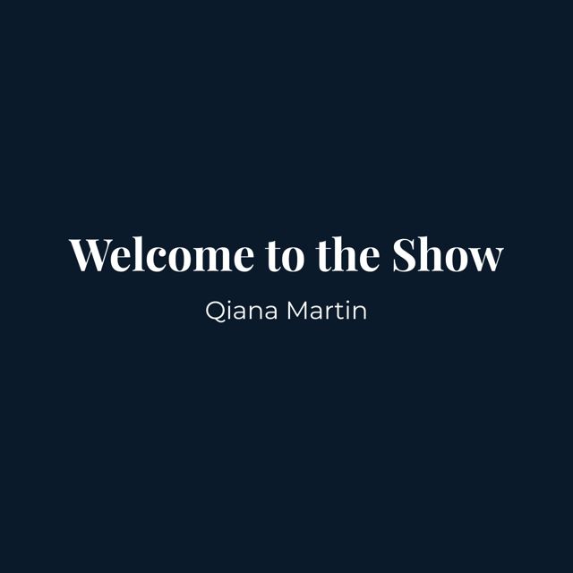 Qiana Martin - 'Welcome to the Show' [Ringtone]