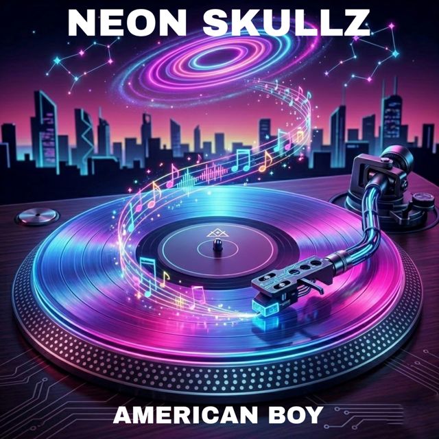 American Boy - 'LAST DRIFT (2nd Version)' [Ringtone]