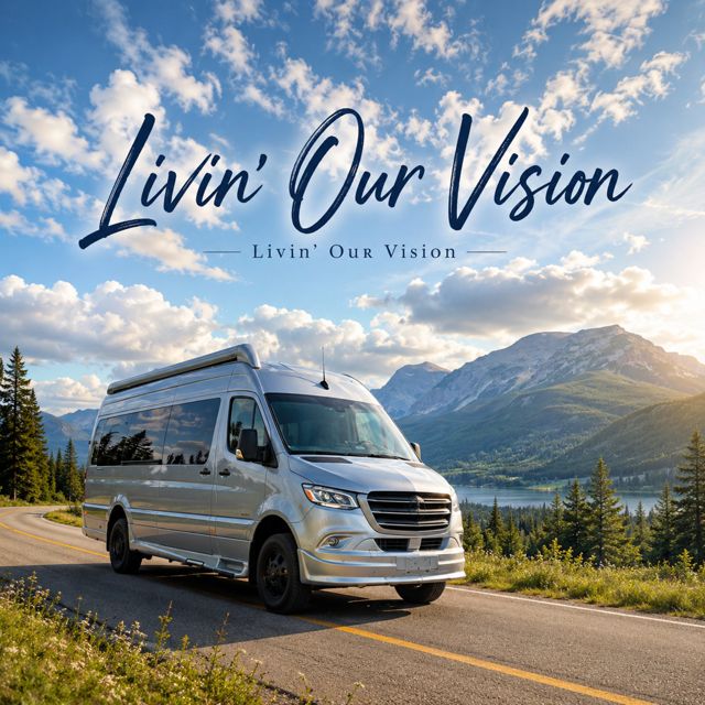 Livin' Our Vision - 'A Lot More Life' [Ringtone]