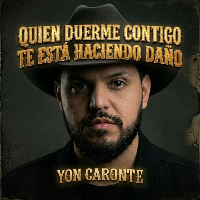 Yon Caronte - 'Quien duerme contigo te está haciendo daño' [Ringtone]