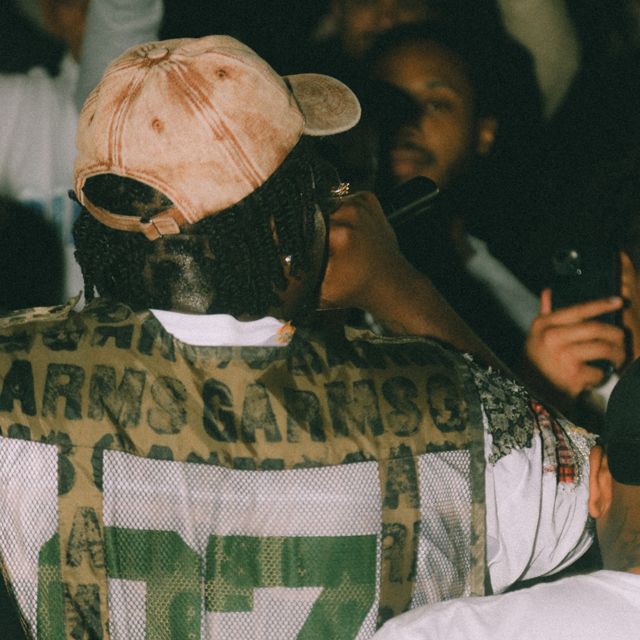 Mark Battles - 'Fullcourt (feat. Tory Lanez) (feat. The Ian Moore, Tory Lanez)' [Ringtone]