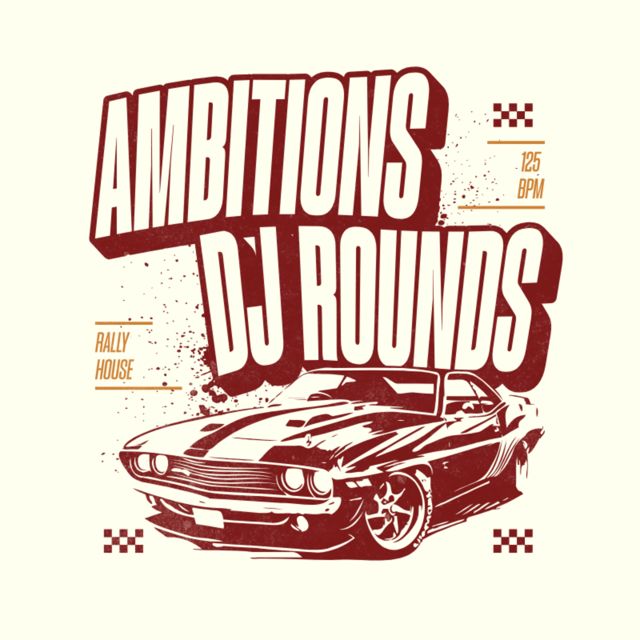 DJ Rounds - 'Ambitions' [Ringtone]