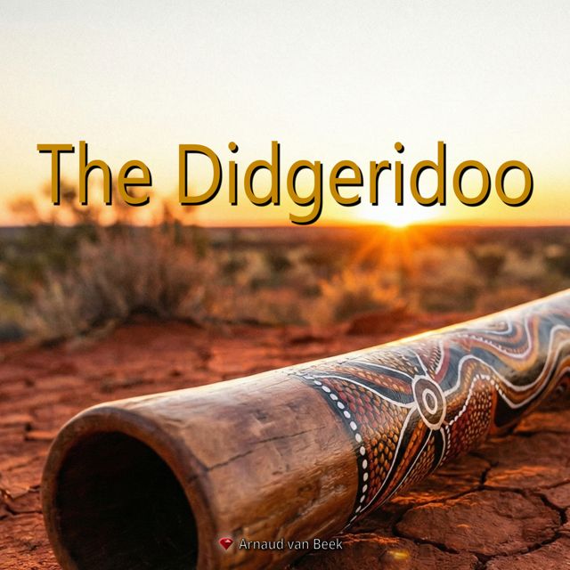 Arnaud van Beek - 'The Didgeridoo' [Ringtone]