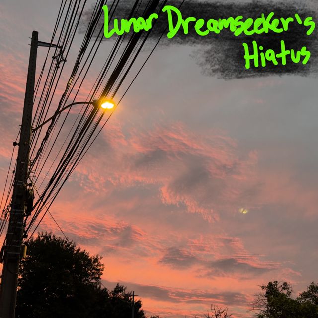 Lunar Dreamseeker - 'Patience' [Ringtone]