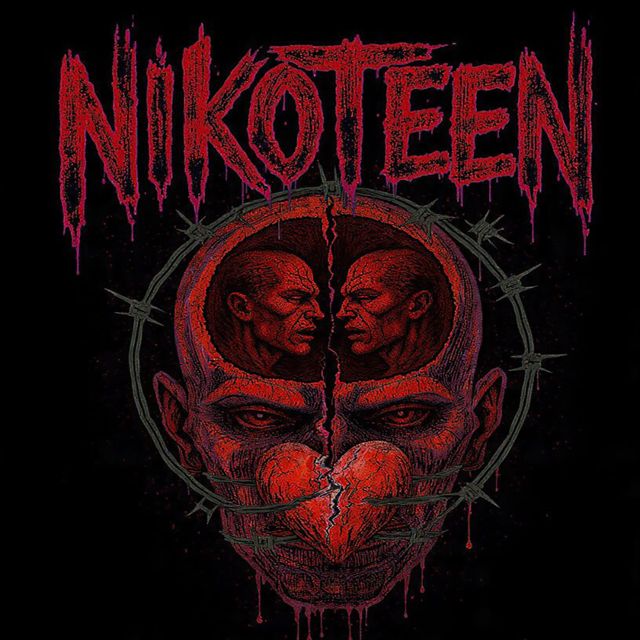 NIKOTEEN - 'Melawan Logika' [Ringtone]