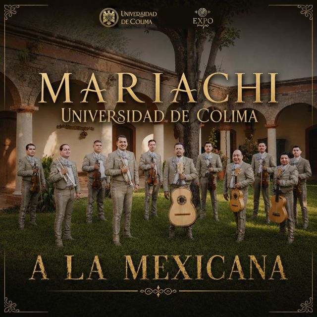 Mariachi Universidad de Colima - 'Soy Aquella' [Ringtone]