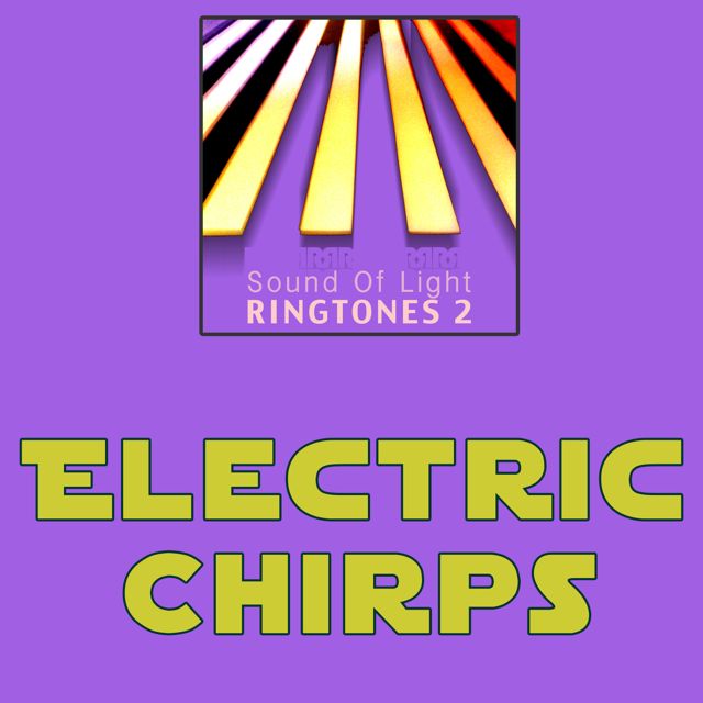 RR Collective - 'Electric Chirps (Beeps and Bells)' [Ringtone]