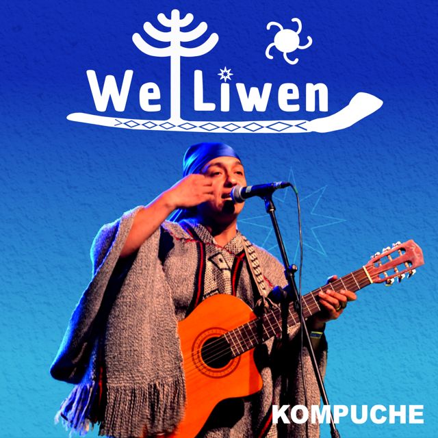 We Liwen - 'Kompuche' [Ringtone]