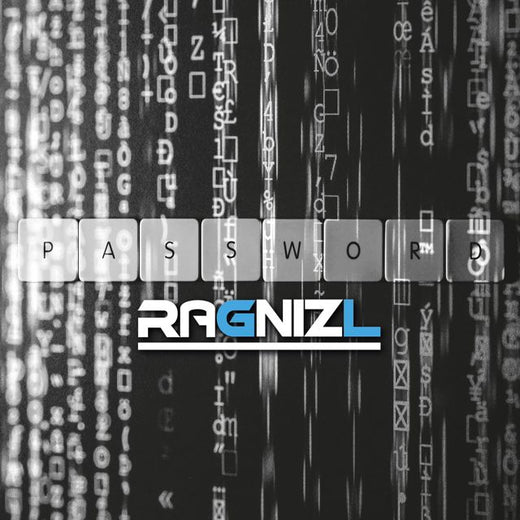 RAGNIZL - 'PASSWORD (feat. Frank Geleijns)' [Ringtone]