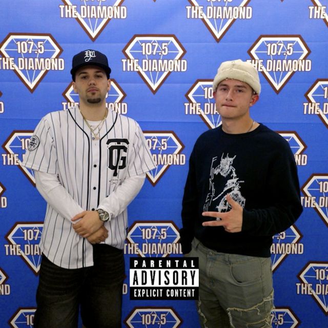 LUH SYKE - 'Motion (107.5 The Diamond Freestyle) [feat. 107.5 The Diamond, DJ AR]' [Ringtone]
