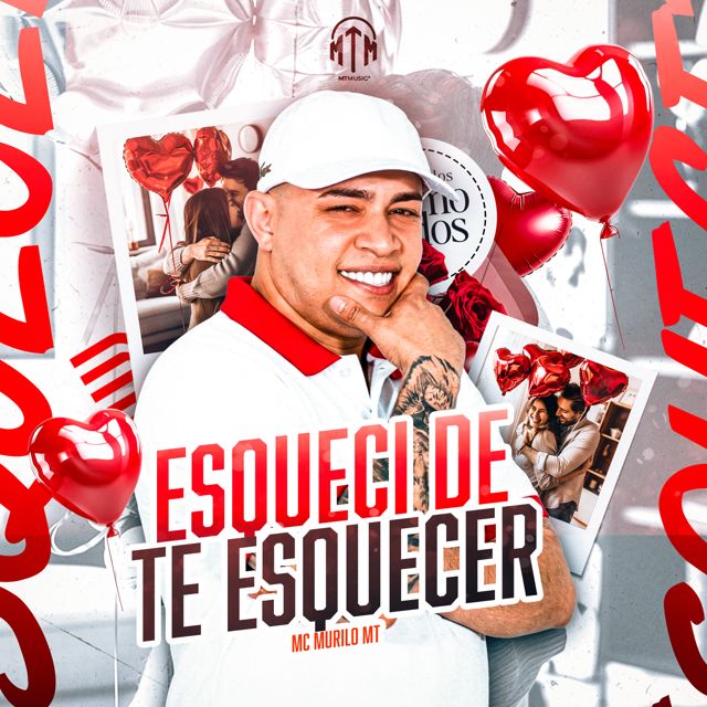 MC Murilo MT - 'Esqueci de Te Esquecer (feat. DJ Chulo)' [Ringtone]