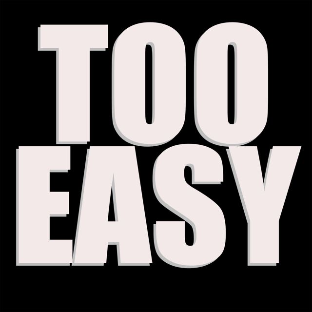 Dj Gutter Luv - 'Too Easy' [Ringtone]