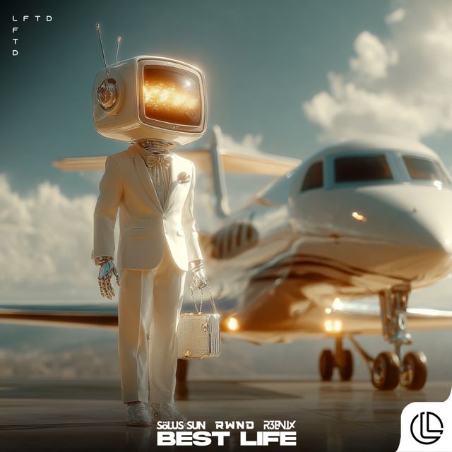 Sölus-Sun - 'Best Life (feat. RWND & R3enix)' [Ringtone]
