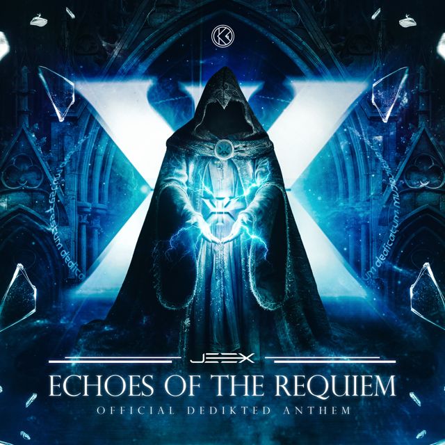DediKted Festival - 'Echoes Of The Requiem (DediKted Anthem 2026) (feat. JEEX)' [Ringtone]