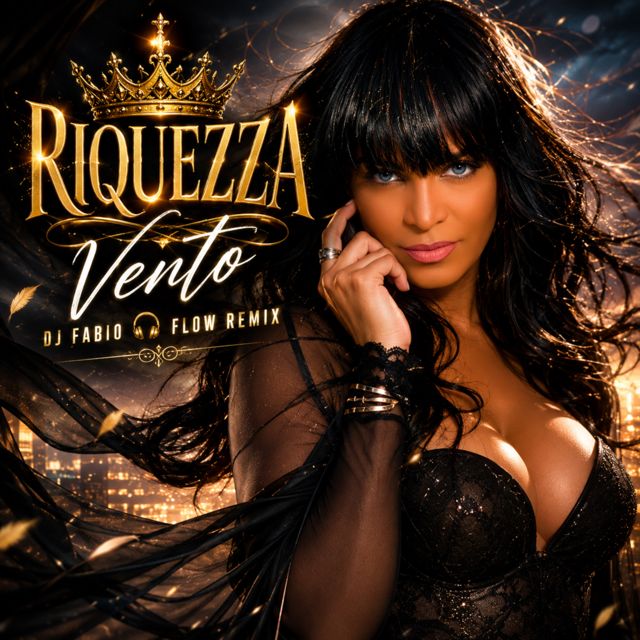 Riquezza - 'Vento (Remix) (feat. Dj Fabio Flow)' [Ringtone]