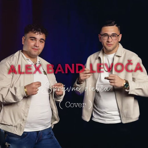 MF Studio - 'ALEX BAND LEVOČA - Správne dievča (Cover)' [Ringtone]