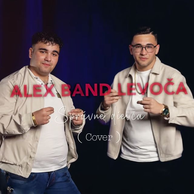 MF Studio - 'ALEX BAND LEVOČA - Správne dievča (Cover)' [Ringtone]