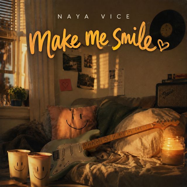 NAYA VICE - 'Make Me Smile' [Ringtone]