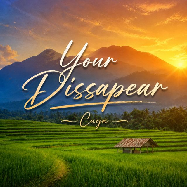 Cuya - 'Your Dissapear' [Ringtone]