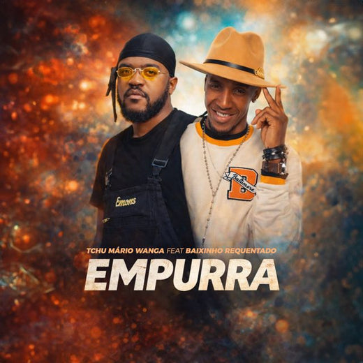 Tchu Mário Wanga - 'Empurra (feat. Baixinho Requentado)' [Ringtone]