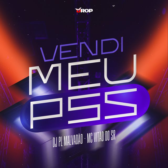 DJ PL MALVADÃO - 'Vendi meu PS5 (feat. Mc Vitão do Sr)' [Ringtone]