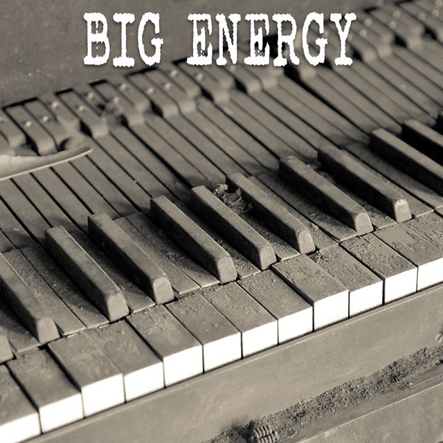 Gutter Keys - 'Big Energy (Piano Version)' [Ringtone]