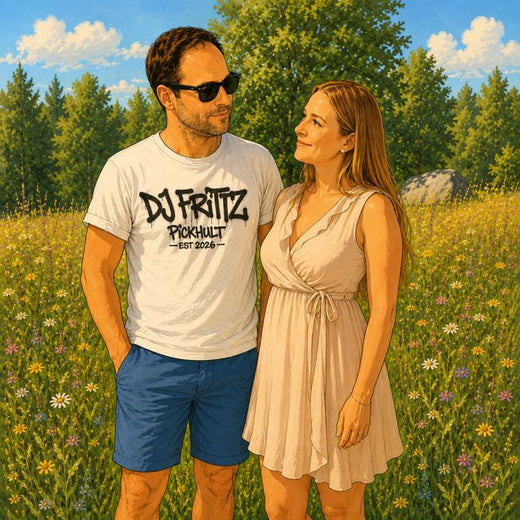 Dj Frittz - 'Hon jag väntat på' [Ringtone]