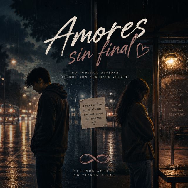 Adrian Miguez - 'Amores sin final II' [Ringtone]