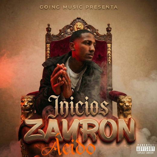 ZAYRON - 'Ácido' [Ringtone]