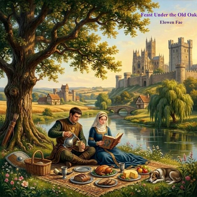 Elowen Fae - 'Peace in the Kingdom' [Ringtone]