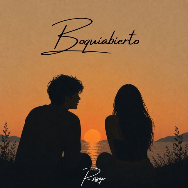 Rasep - 'Boquiabierto' [Ringtone]