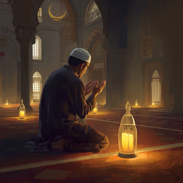 Ahmd Ahmd - 'Learn Dua For Istikharah' [Ringtone]