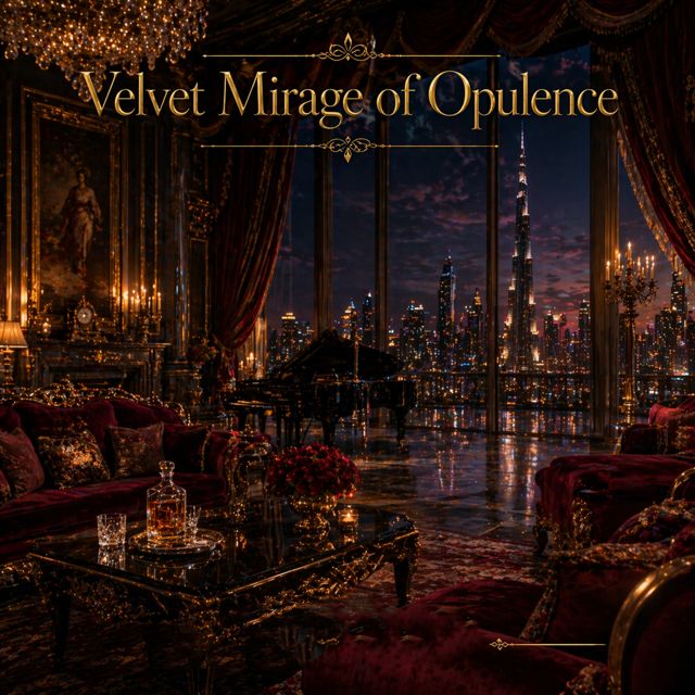 Iwan Setiawan - 'Velvet Mirage Of Opulence' [Ringtone]