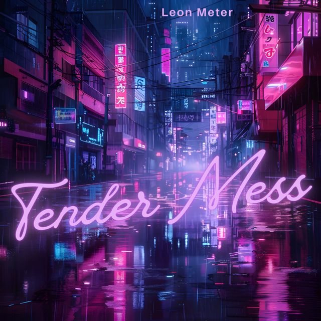 Leon Meter - 'Tender Mess' [Tono de llamada]