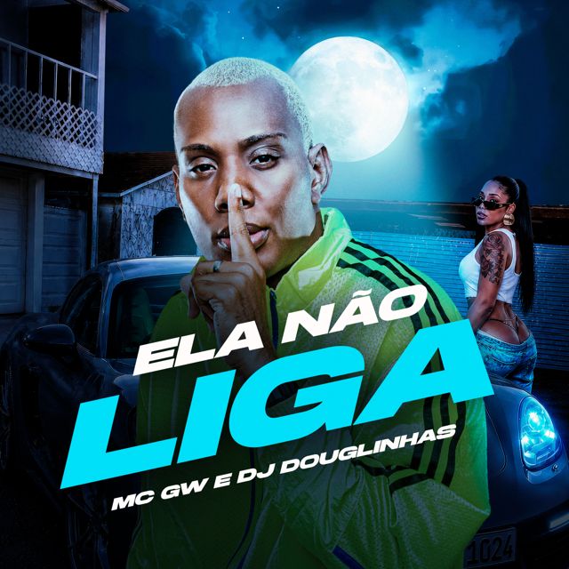MC GW - 'Ela não Liga (feat. DJ Douglinhas)' [Ringtone]