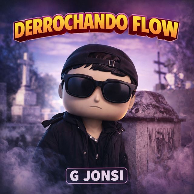 G Jonsi - 'Derrochando Flow' [Ringtone]