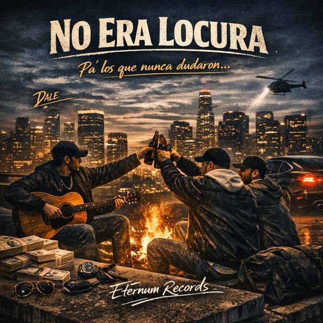 La Trilogia de oro - 'No Era Locura' [Ringtone]