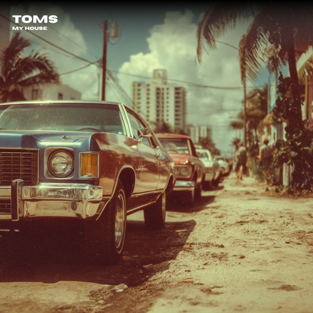 Toms - 'My House' [Ringtone]