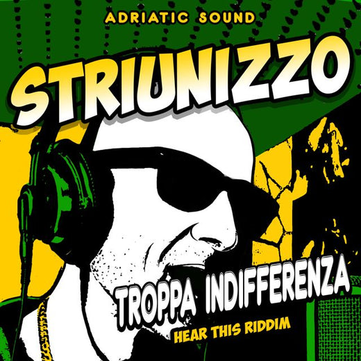 Striunizzo - 'Troppa Indifferenza (feat. Adriatic Sound)' [Ringtone]