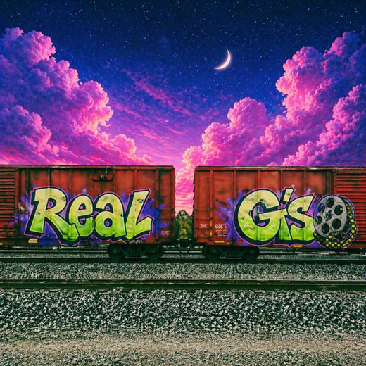 Three Lungz - 'Real G's' [Ringtone]