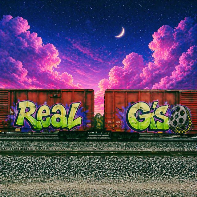 Three Lungz - 'Real G's' [Ringtone]