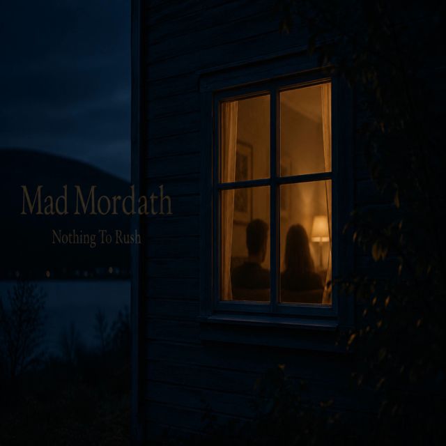Mad Mordath - 'Nothing To Rush' [Ringtone]