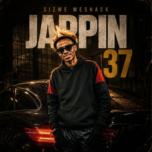 Sizwe Meshack - 'Jappin 37' [Ringtone]