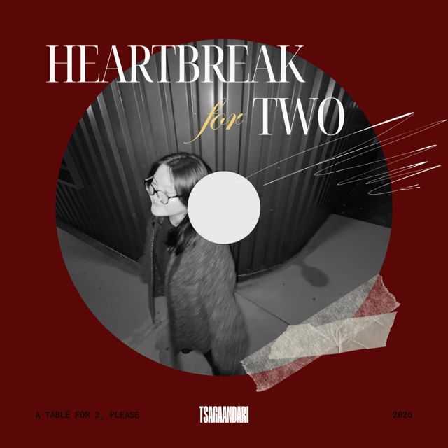 Tsagaandari - 'Heartbreak for Two' [Ringtone]