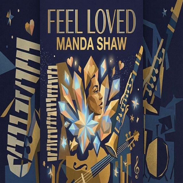 Manda Shaw - 'Feel Loved' [Ringtone]