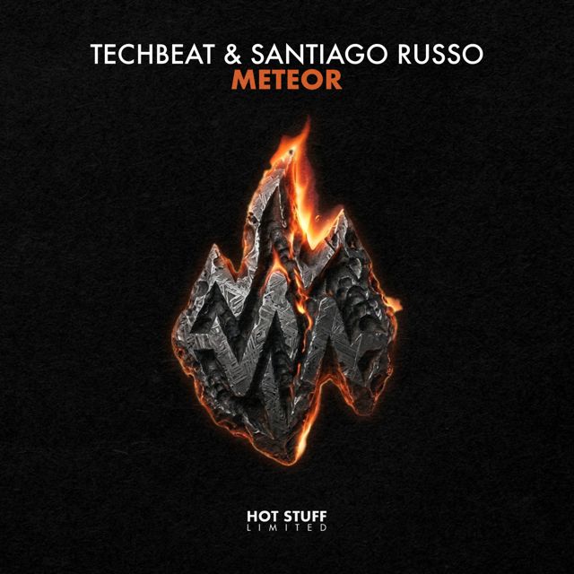 Techbeat - 'Meteor (feat. Santiago Russo)' [Ringtone]
